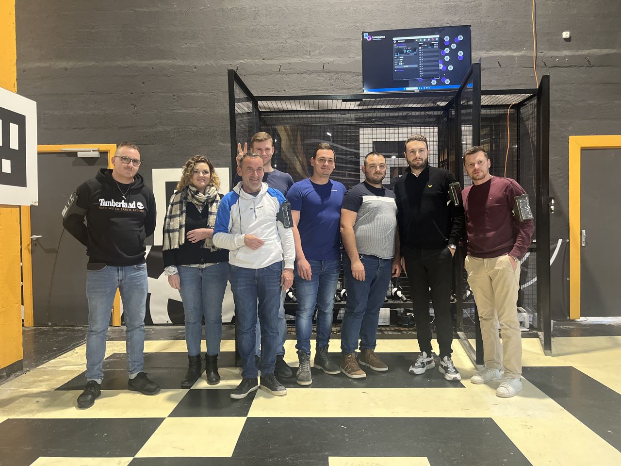 Activités à Arras entre collègues : team building et cohésion